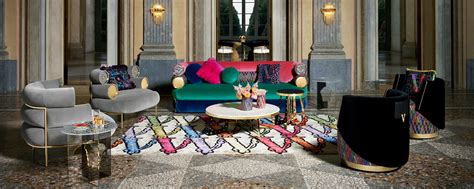 Versace Home, a new showcase in Milan 